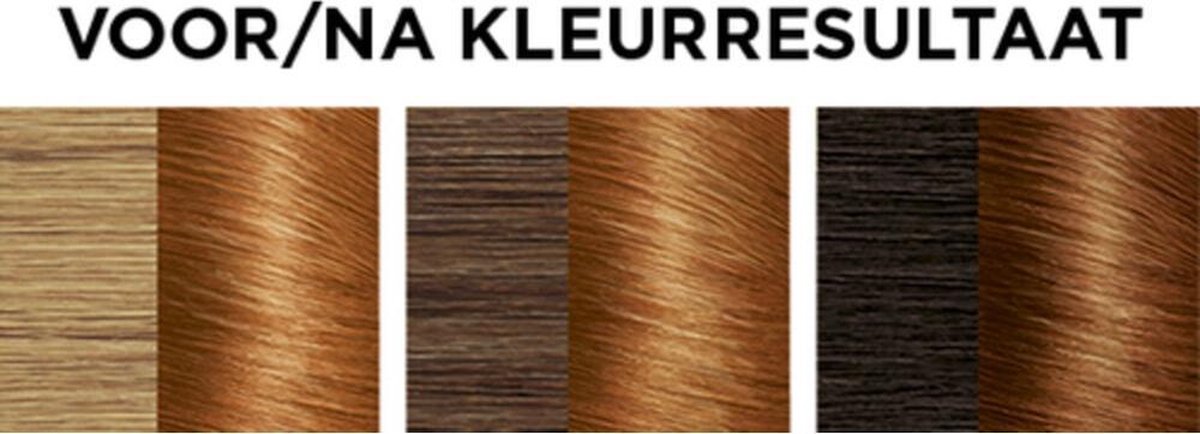 L'Oreal Paris L'Oréal Paris Excellence 7.43 Koperblond - Bruin