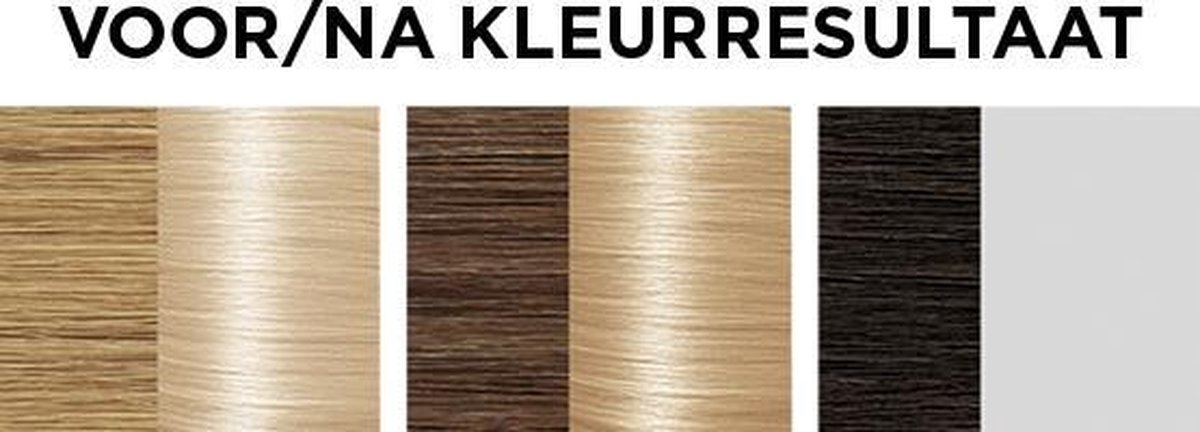 L'Oreal Paris L'Oréal Paris Excellence Pure Blonde 01 Natuurlijk Ultra Lichtblond