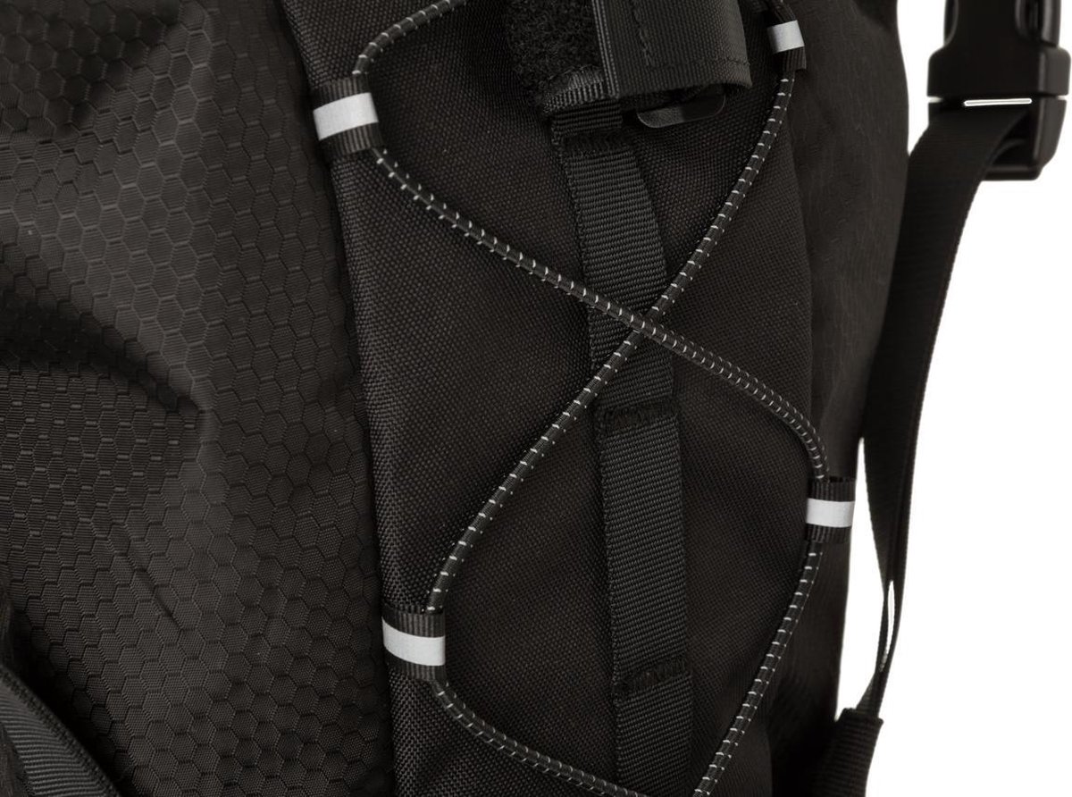 Agu Venture Seat-Pack Fietstas - Zwart