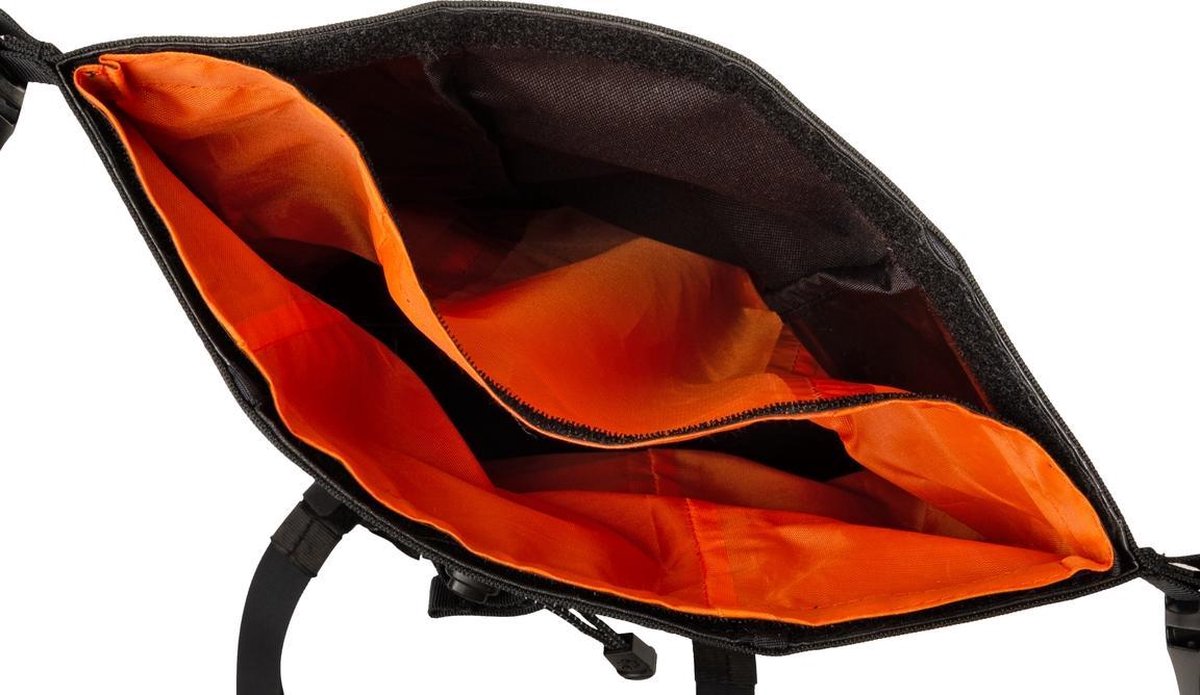 Agu Venture Seat-Pack Fietstas - Zwart