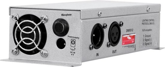 Eurolite FIB-450 LED fiber light RGB DMX