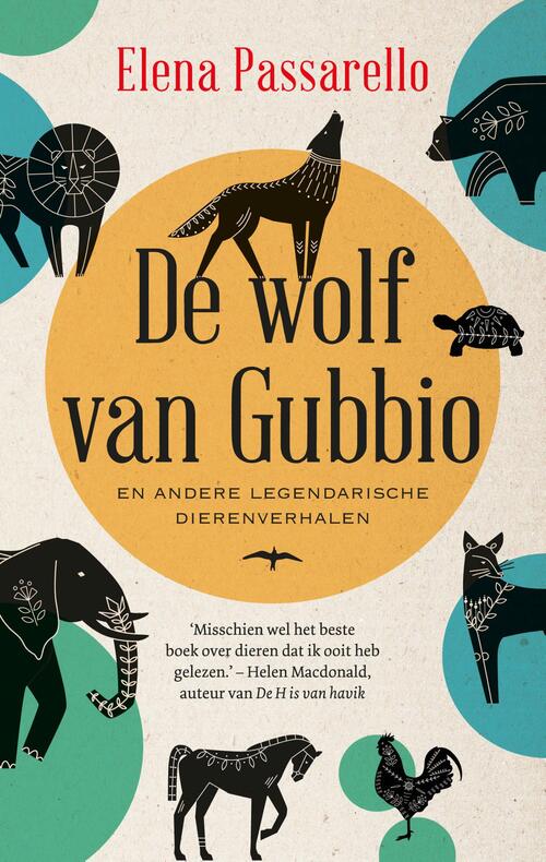 De wolf van Gubbio
