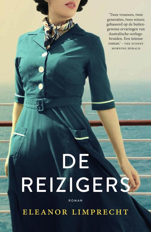 A.W. Bruna Uitgevers De reizigers