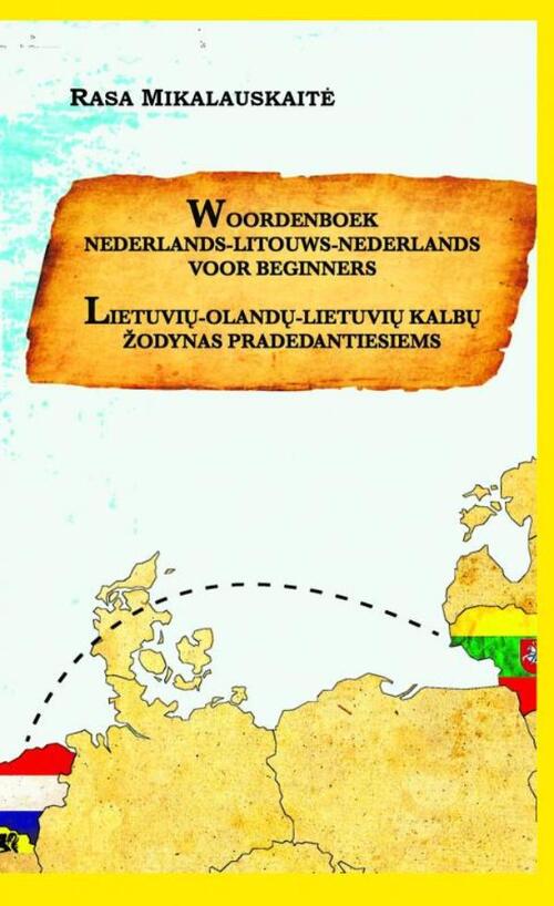 Brave New Books Woordenboek Litouws-Nederlands-Litouws