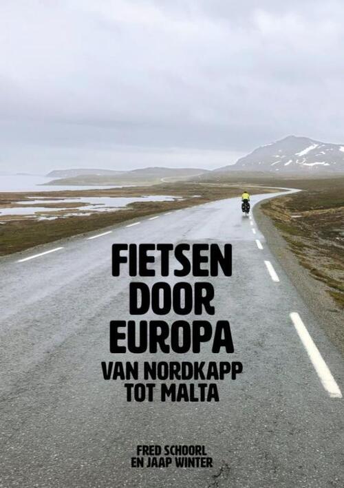 Brave New Books Fietsen door Europa