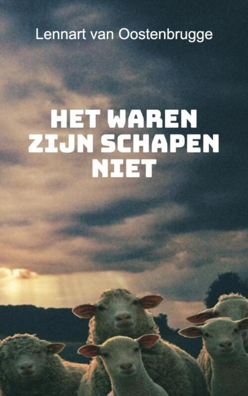 Brave New Books Het waren zijn schapen niet