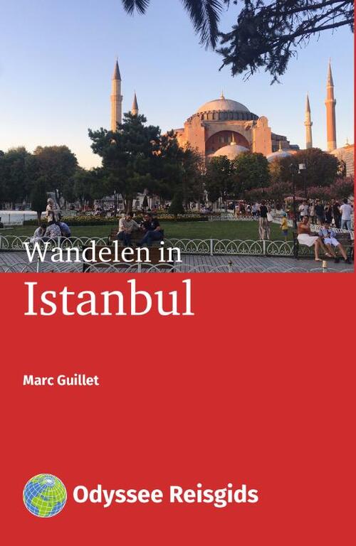 Vrije Uitgevers, De Wandelen in Istanbul