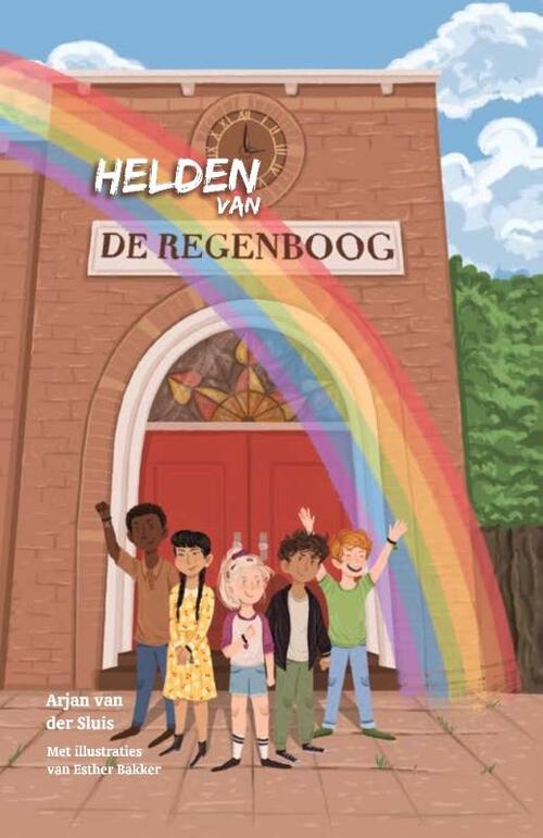 Helden van de Regenboog