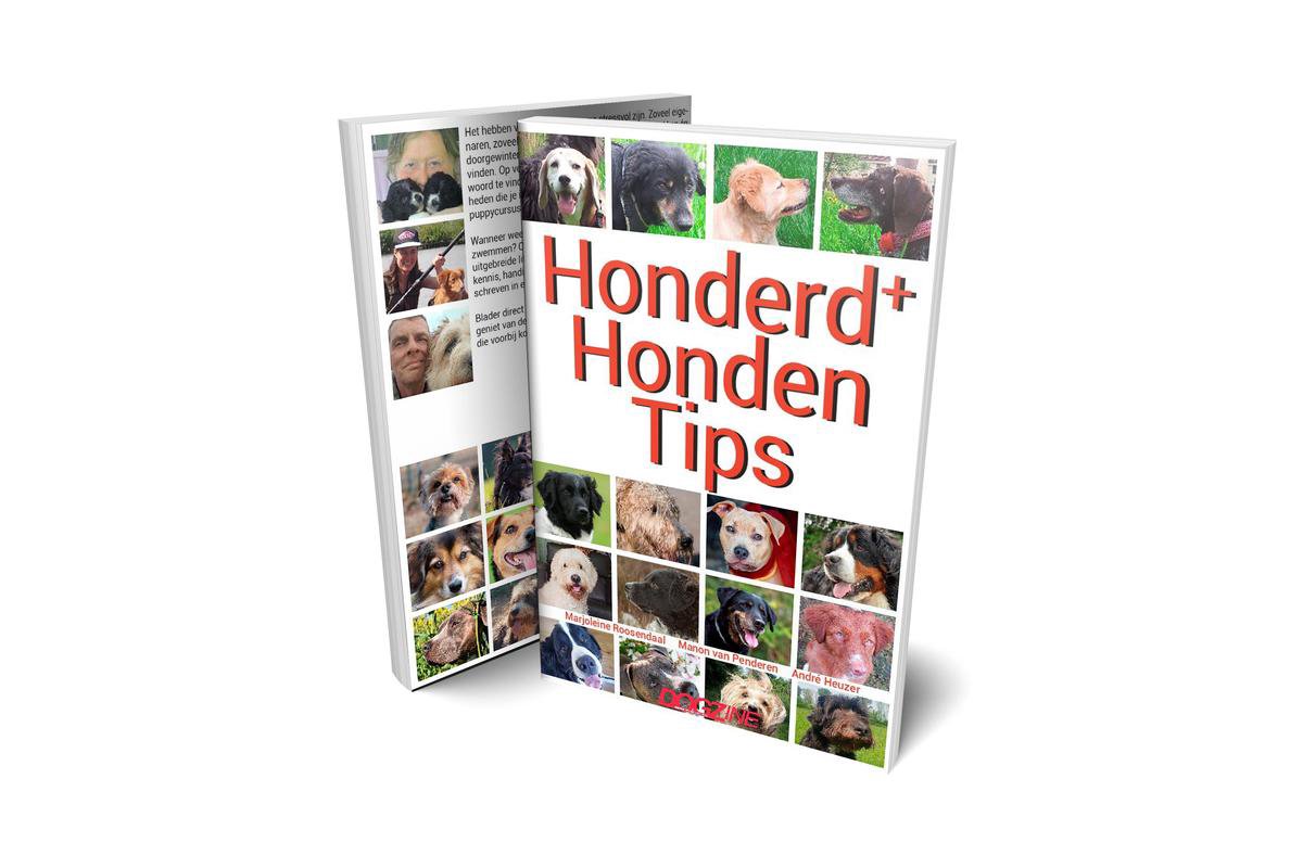 Dogzine.nl VOF Honderd+ Honden Tips