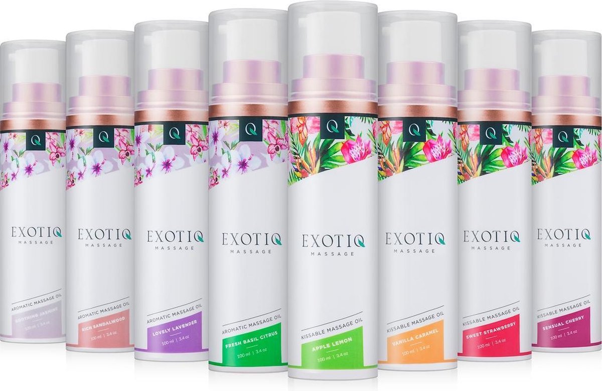 olie Vanilla Caramel - 100 ml