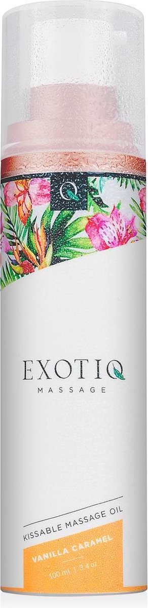 olie Vanilla Caramel - 100 ml