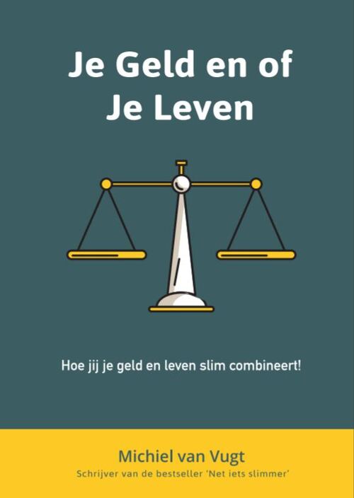 Michiel Van Vugt Je geld of je leven