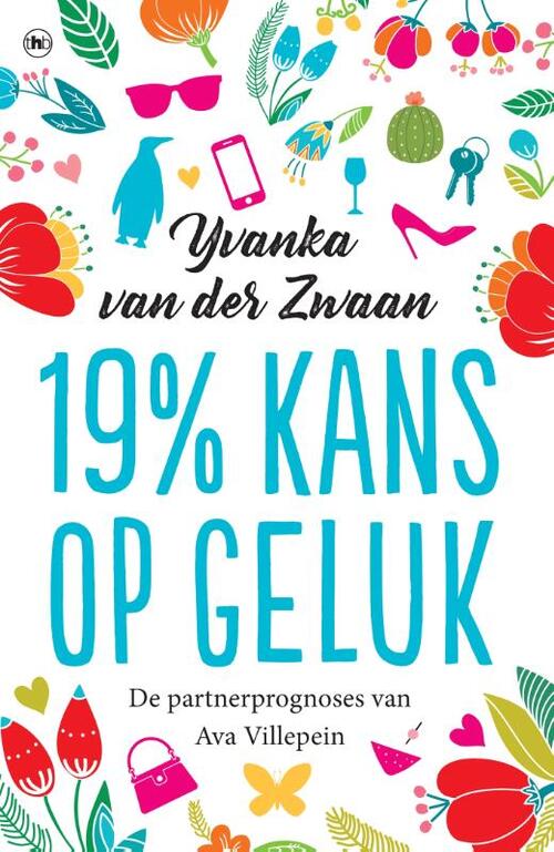 The House Of Books 19% Kans Op Geluk