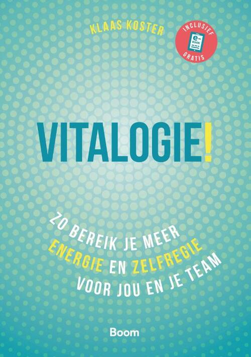 Boom Uitgevers Vitalogie