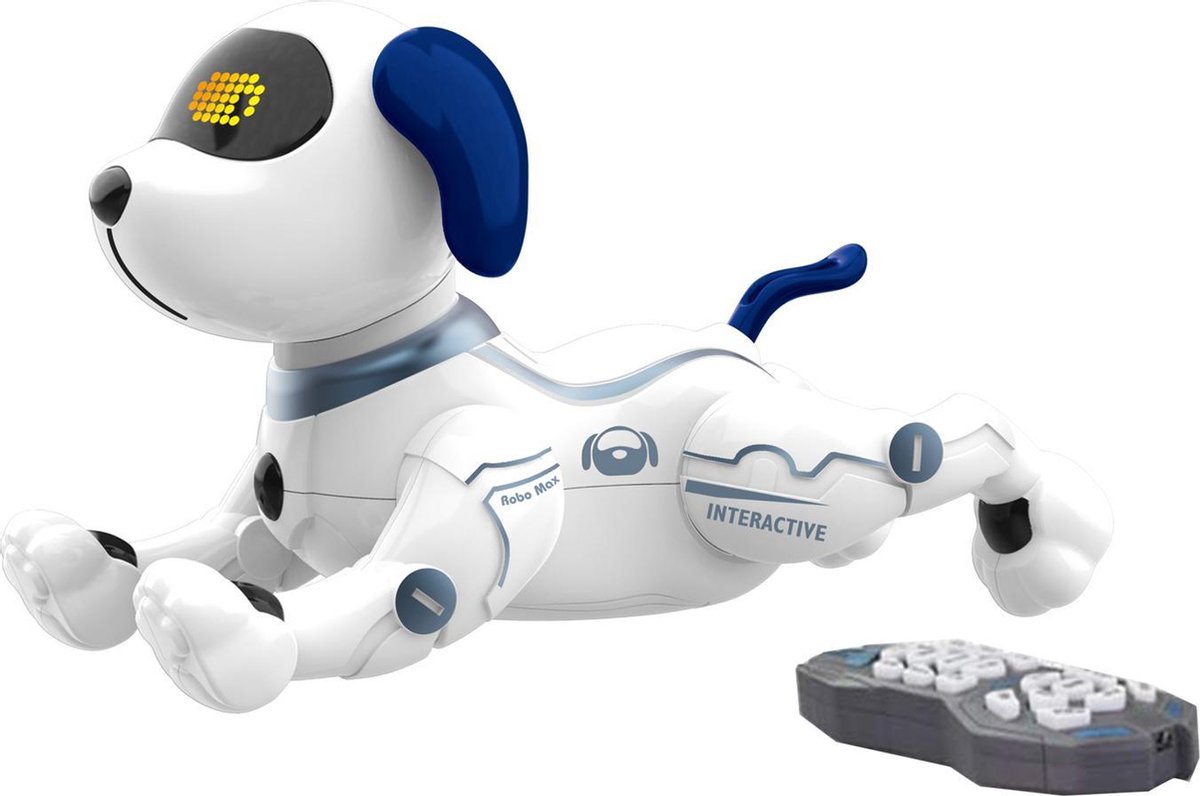 GEAR2PLAY Robo Max Robothond