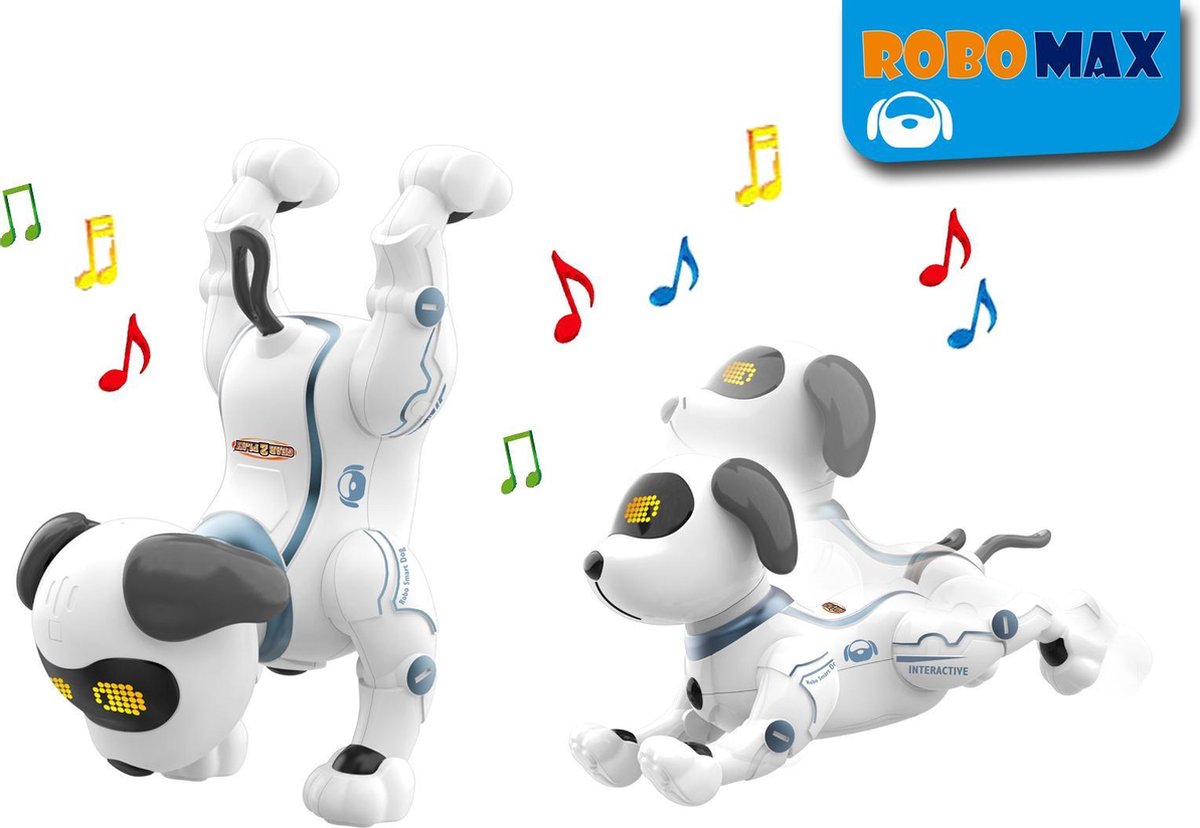 GEAR2PLAY Robo Max Robothond