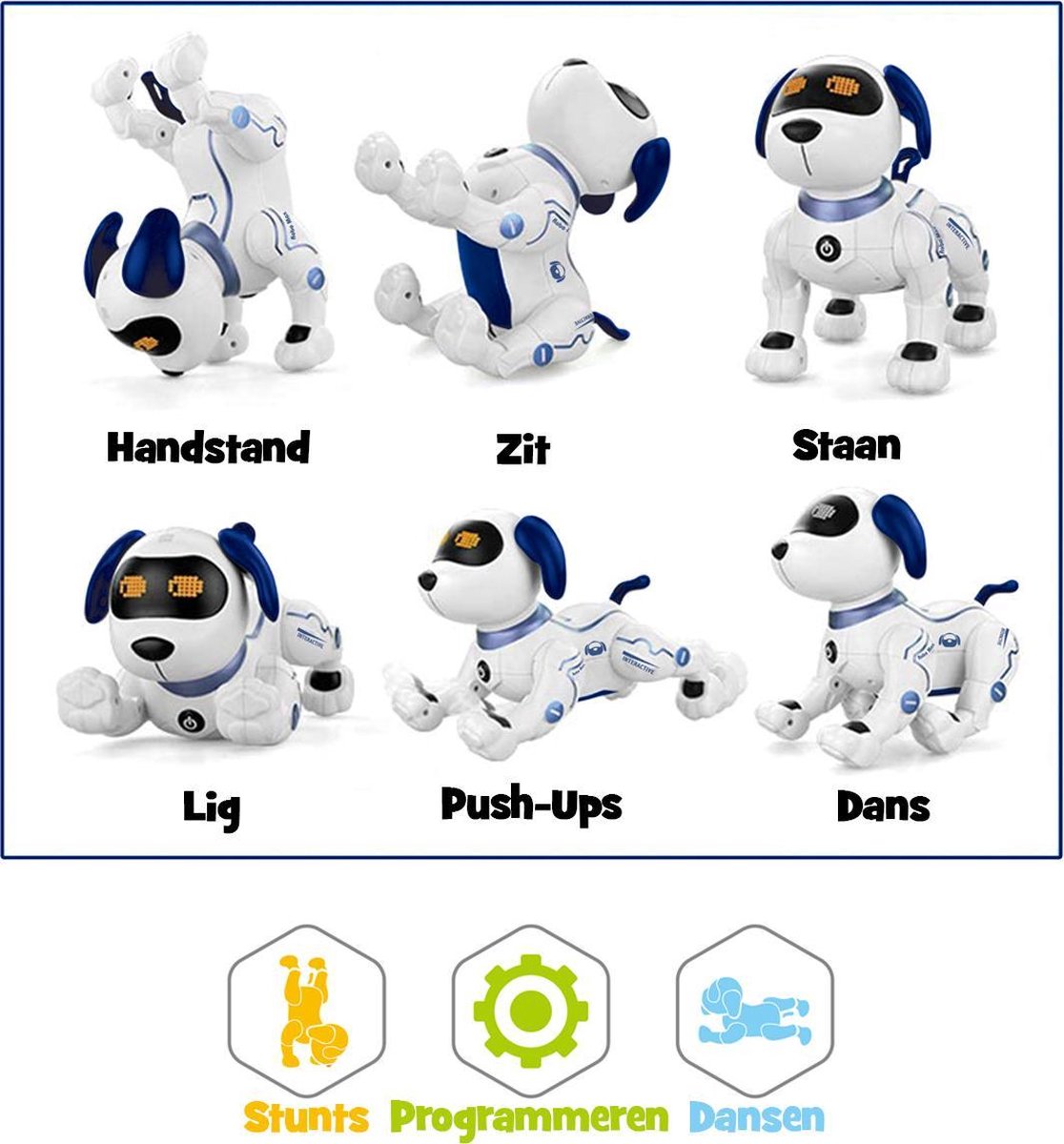 GEAR2PLAY Robo Max Robothond