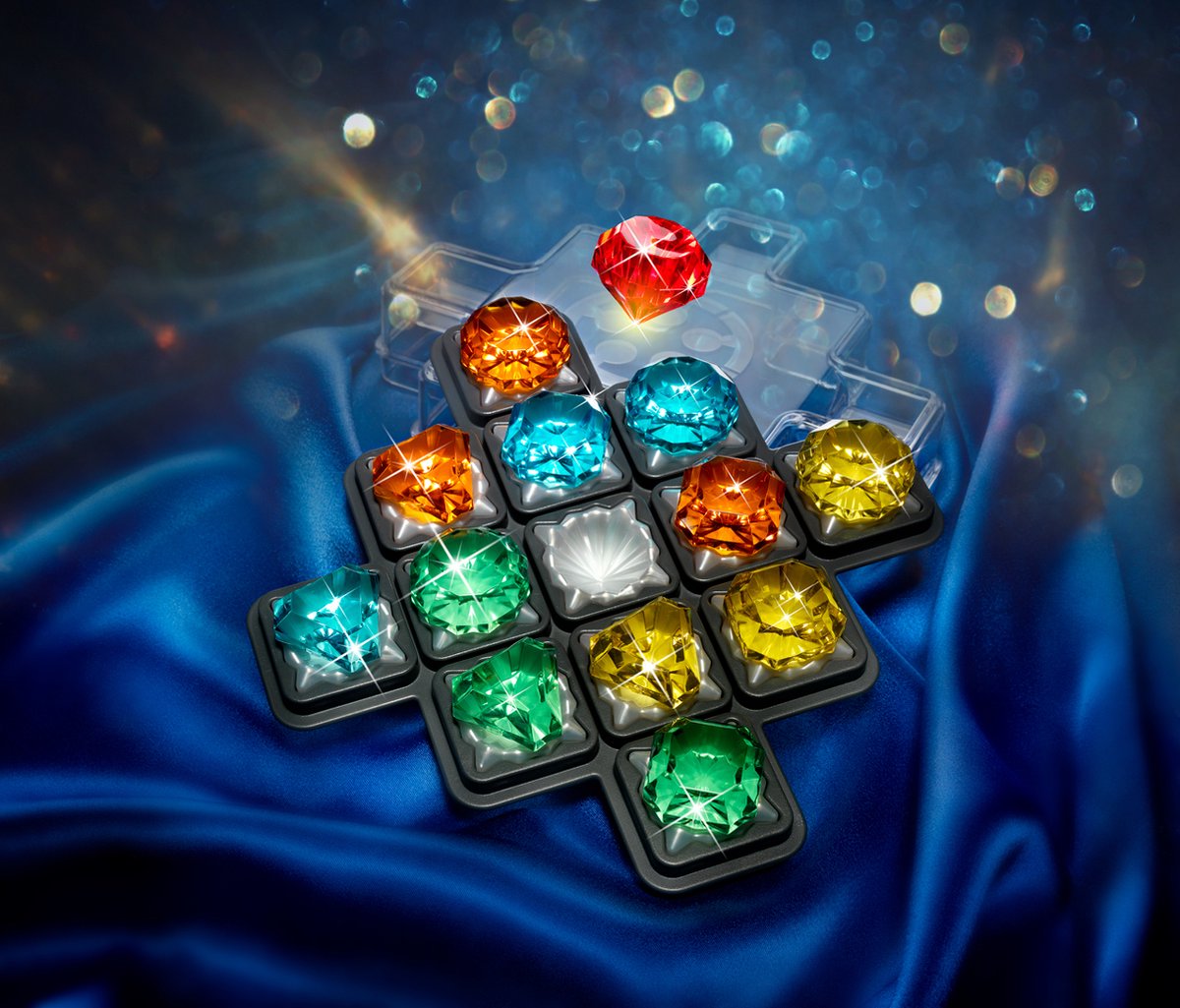 Smartgames Spel Diamond Quest
