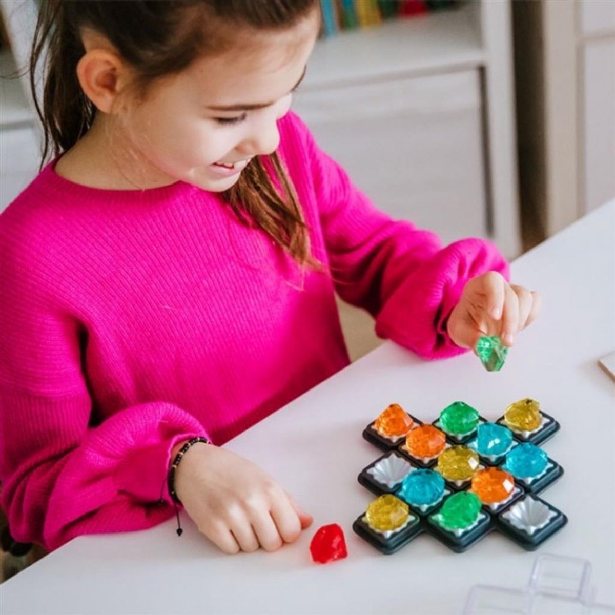 Smartgames Spel Diamond Quest