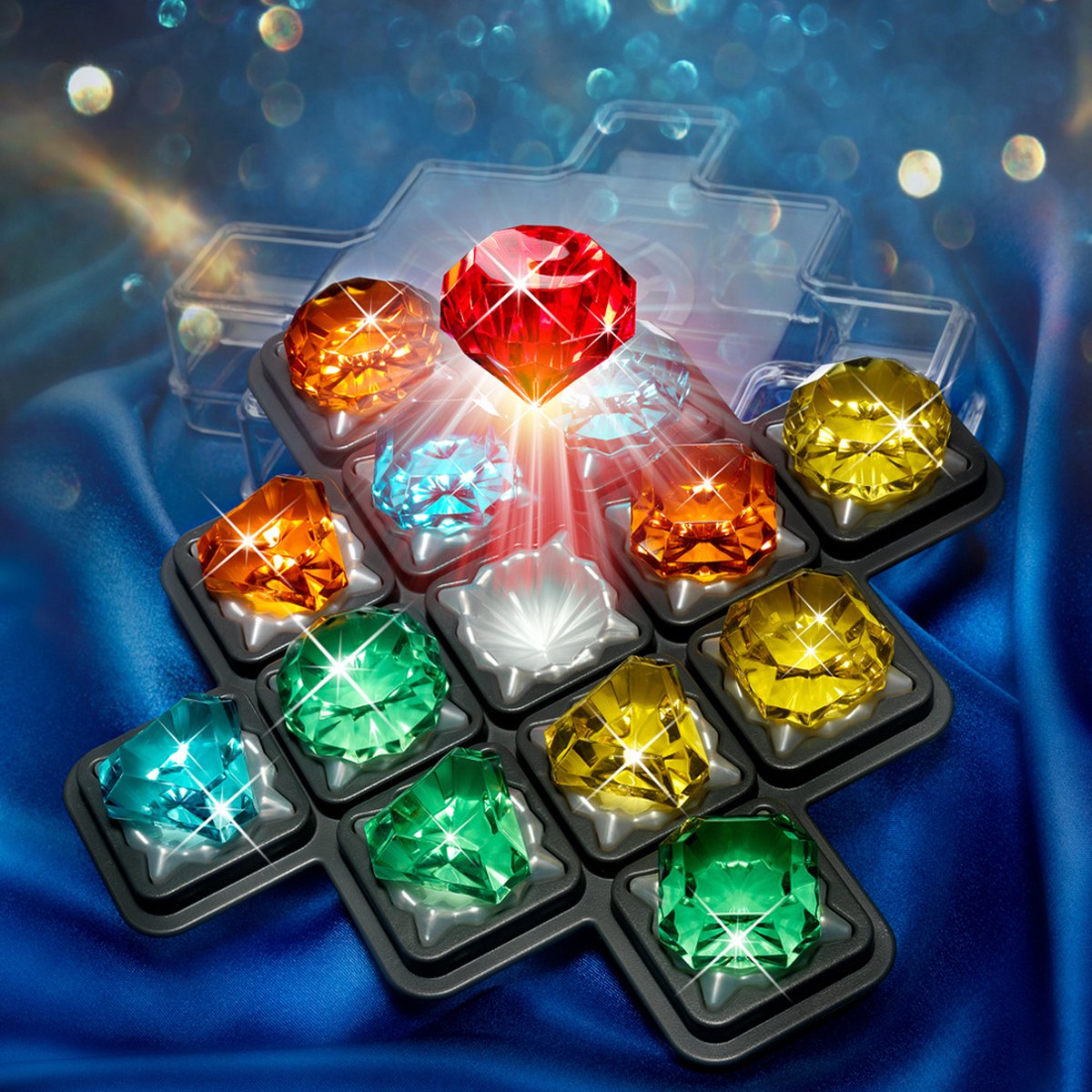 Smartgames Spel Diamond Quest