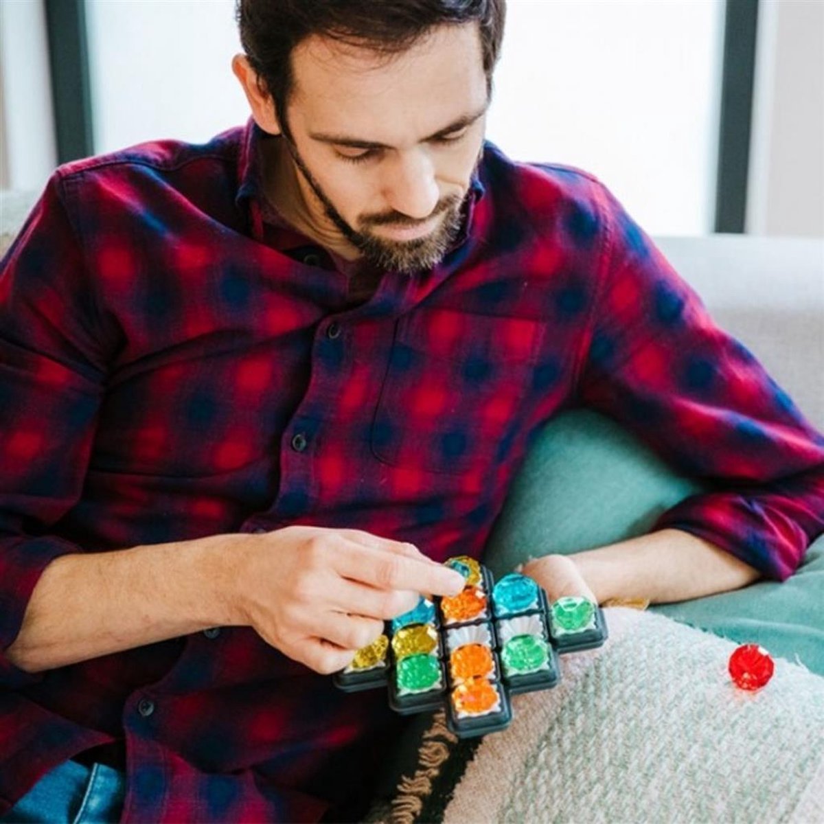 Smartgames Spel Diamond Quest