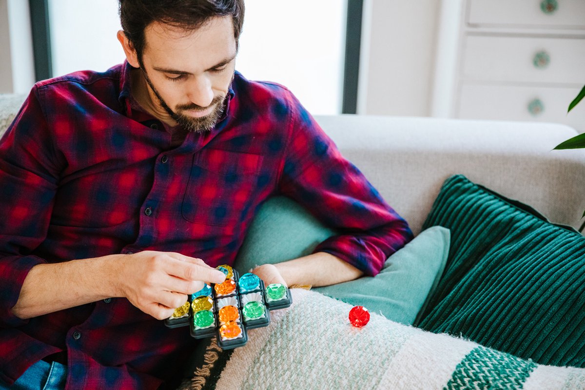 Smartgames Spel Diamond Quest