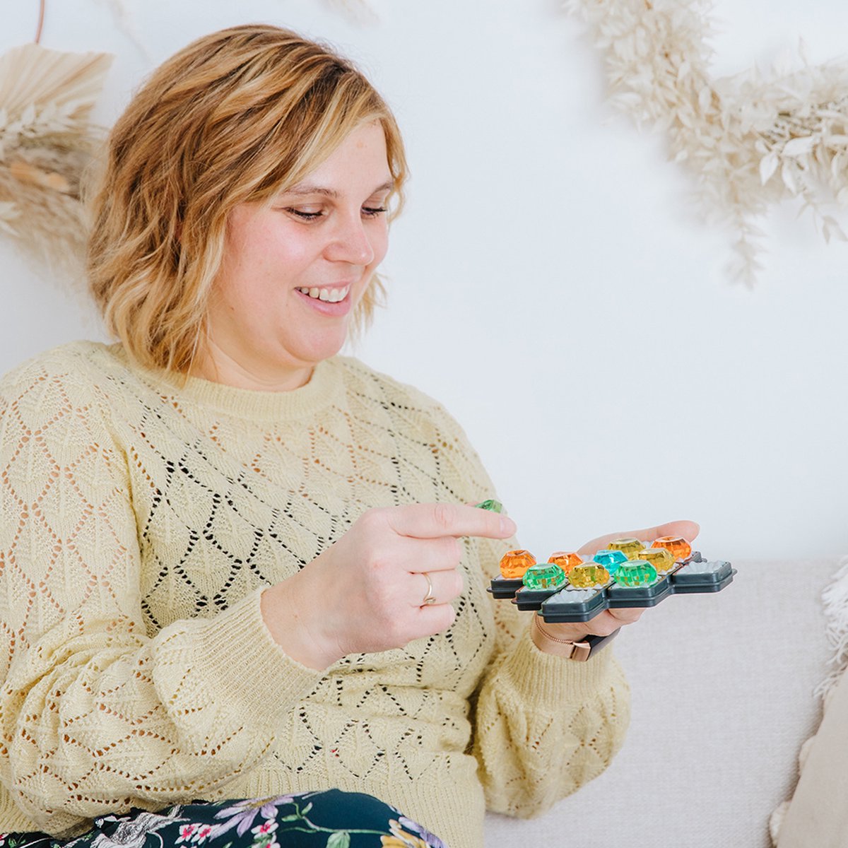 Smartgames Spel Diamond Quest