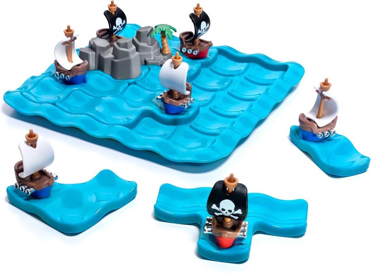 Smart Games Spel Pirates Crossfire