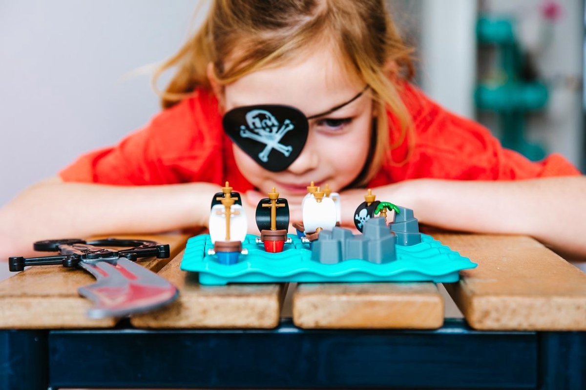 Smart Games Spel Pirates Crossfire