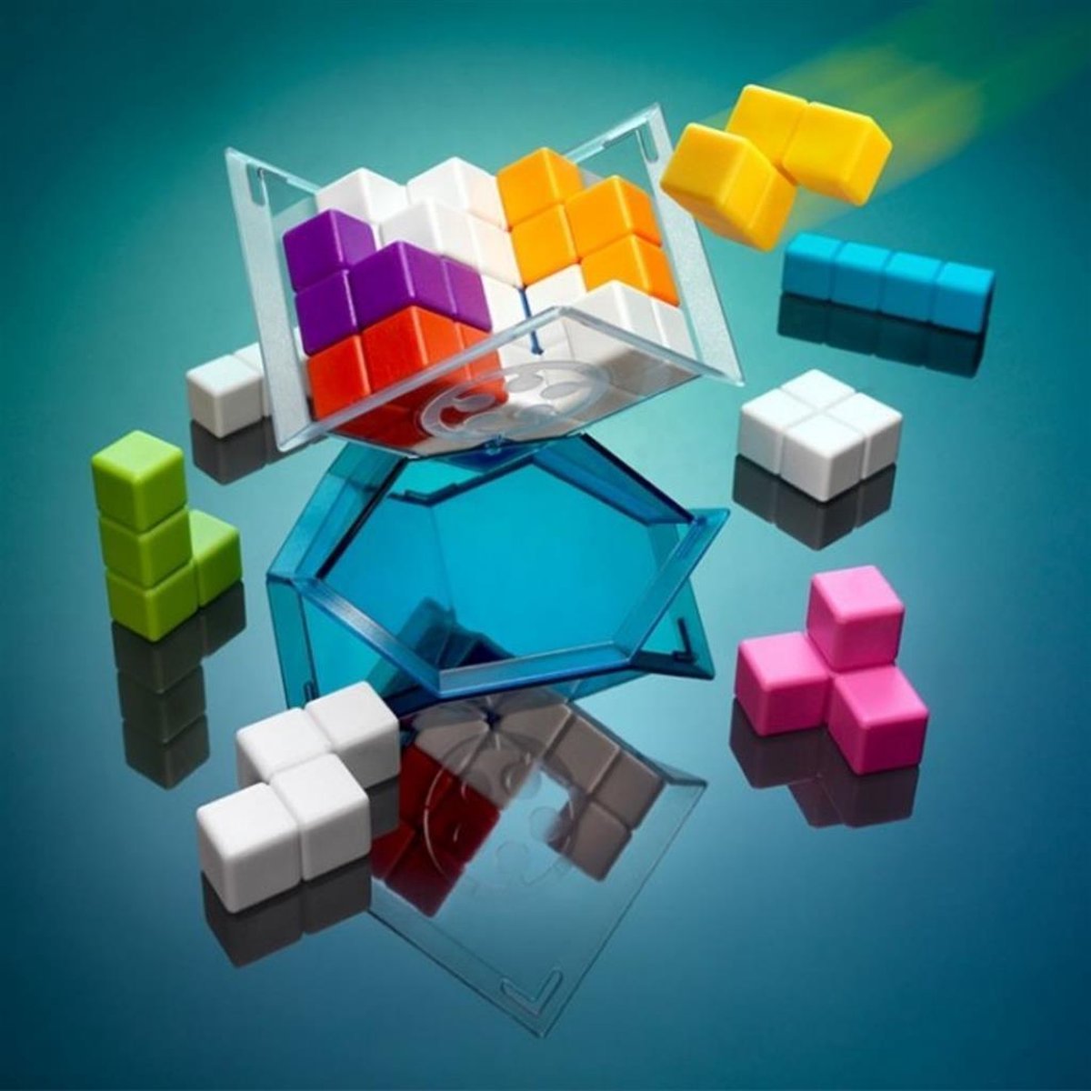 Smartgames Spel Cubiq