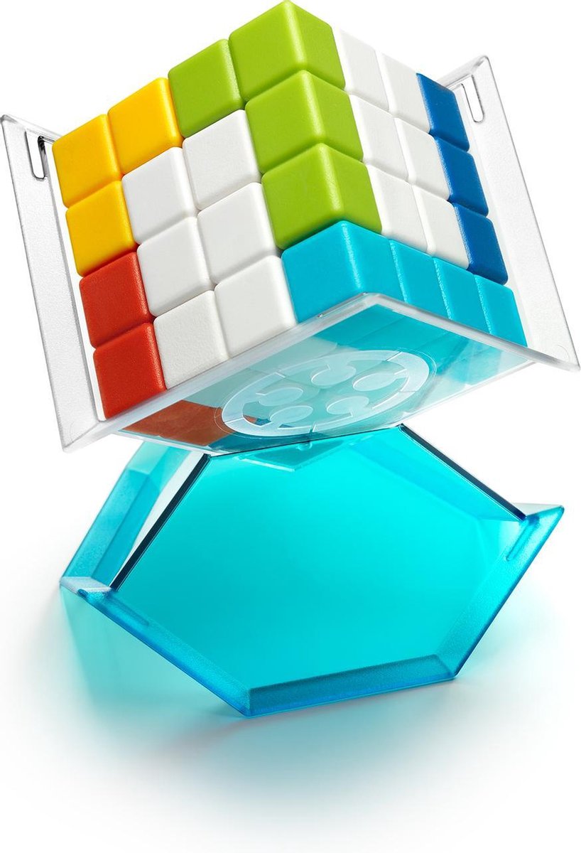 Smartgames Spel Cubiq