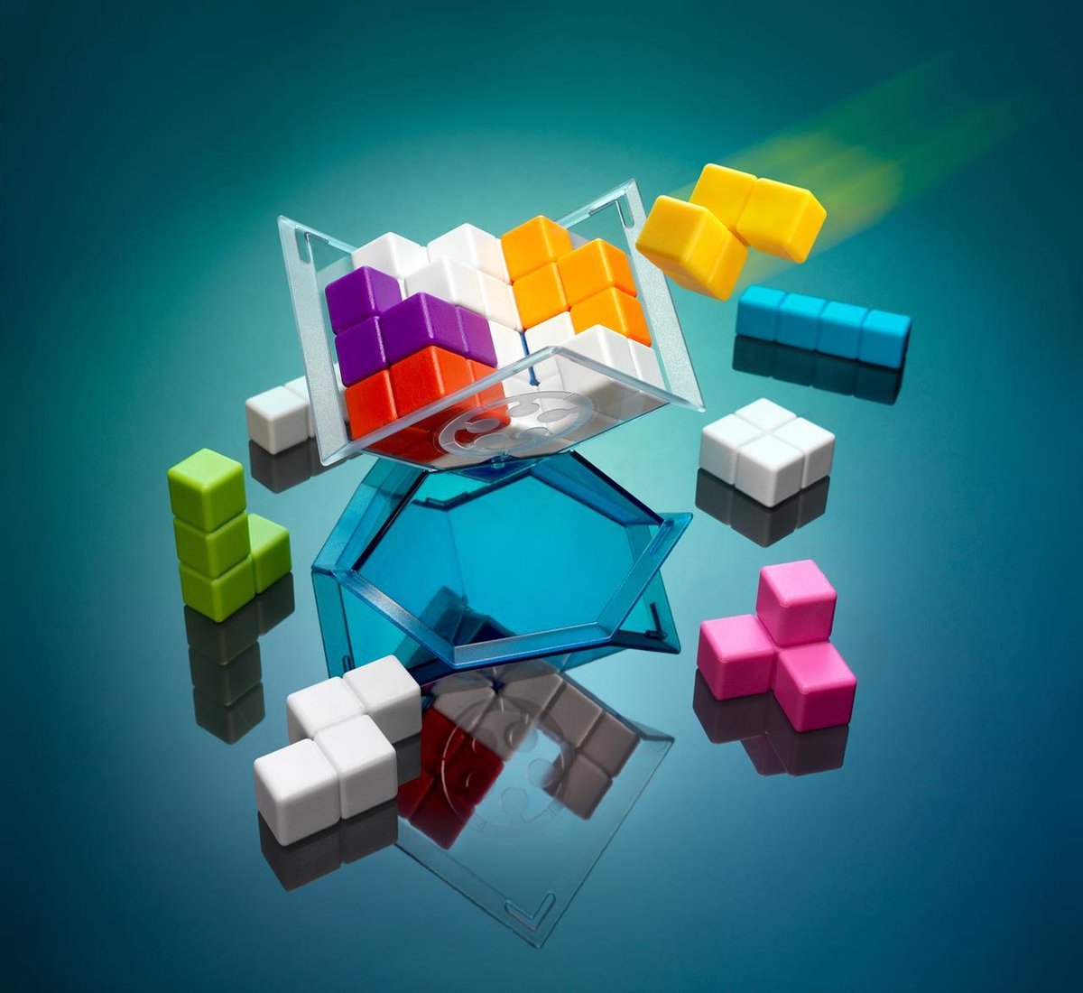 Smartgames Spel Cubiq