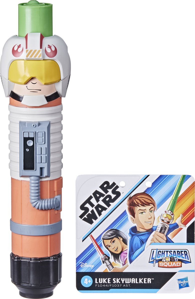 Hasbro Star Wars Lightsaber Squad