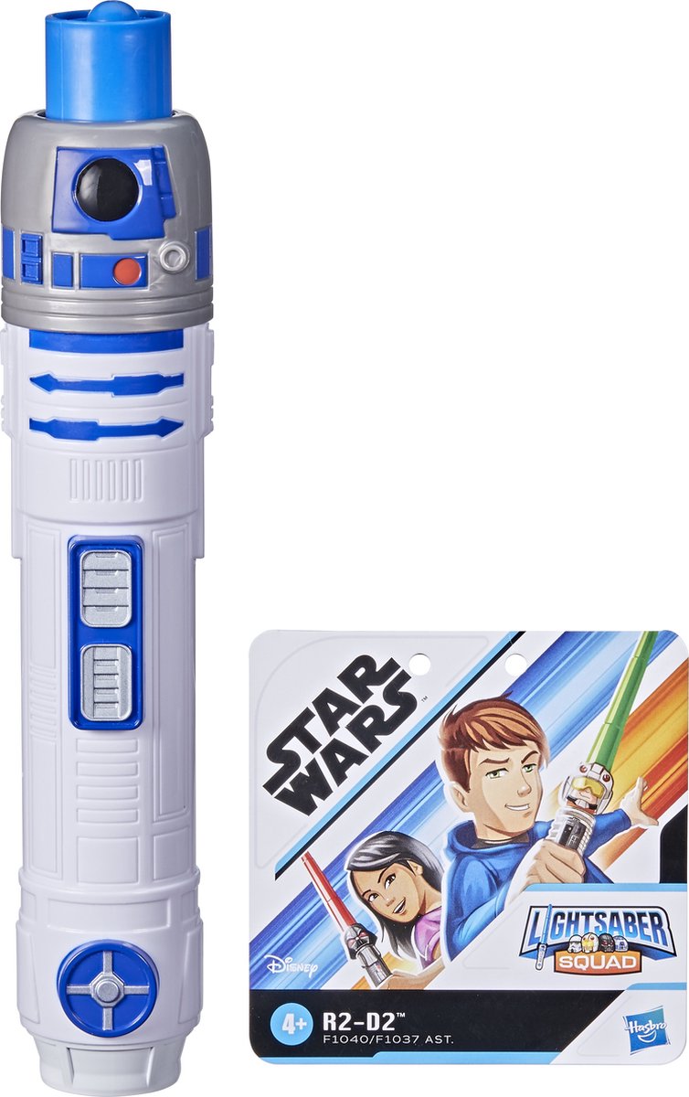Hasbro Star Wars Lightsaber Squad