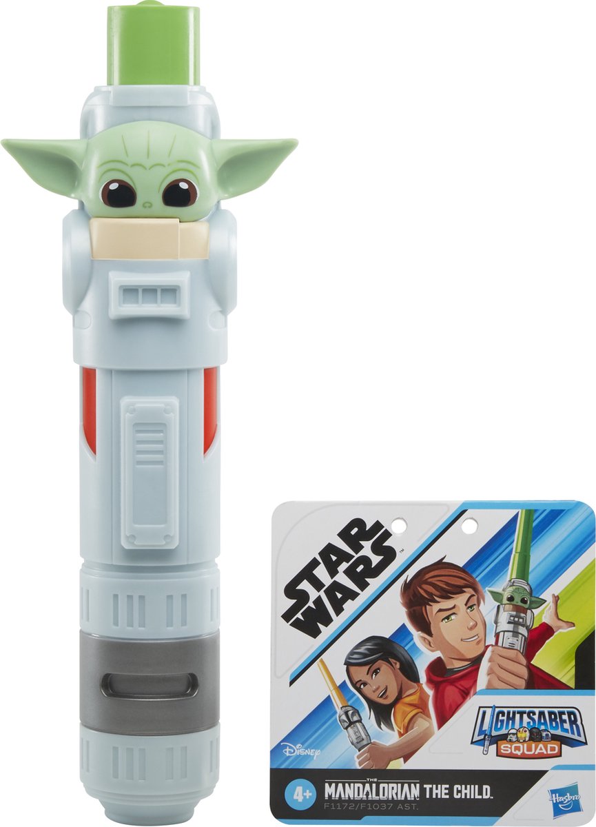 Hasbro Star Wars Lightsaber Squad
