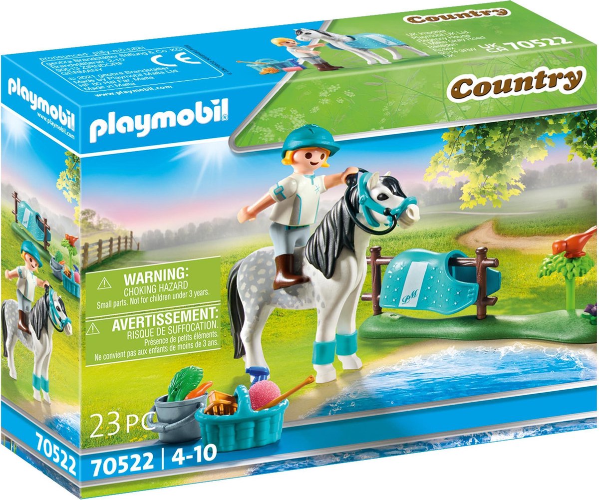 Playmobil 70522 Collectie Pony Klassiek