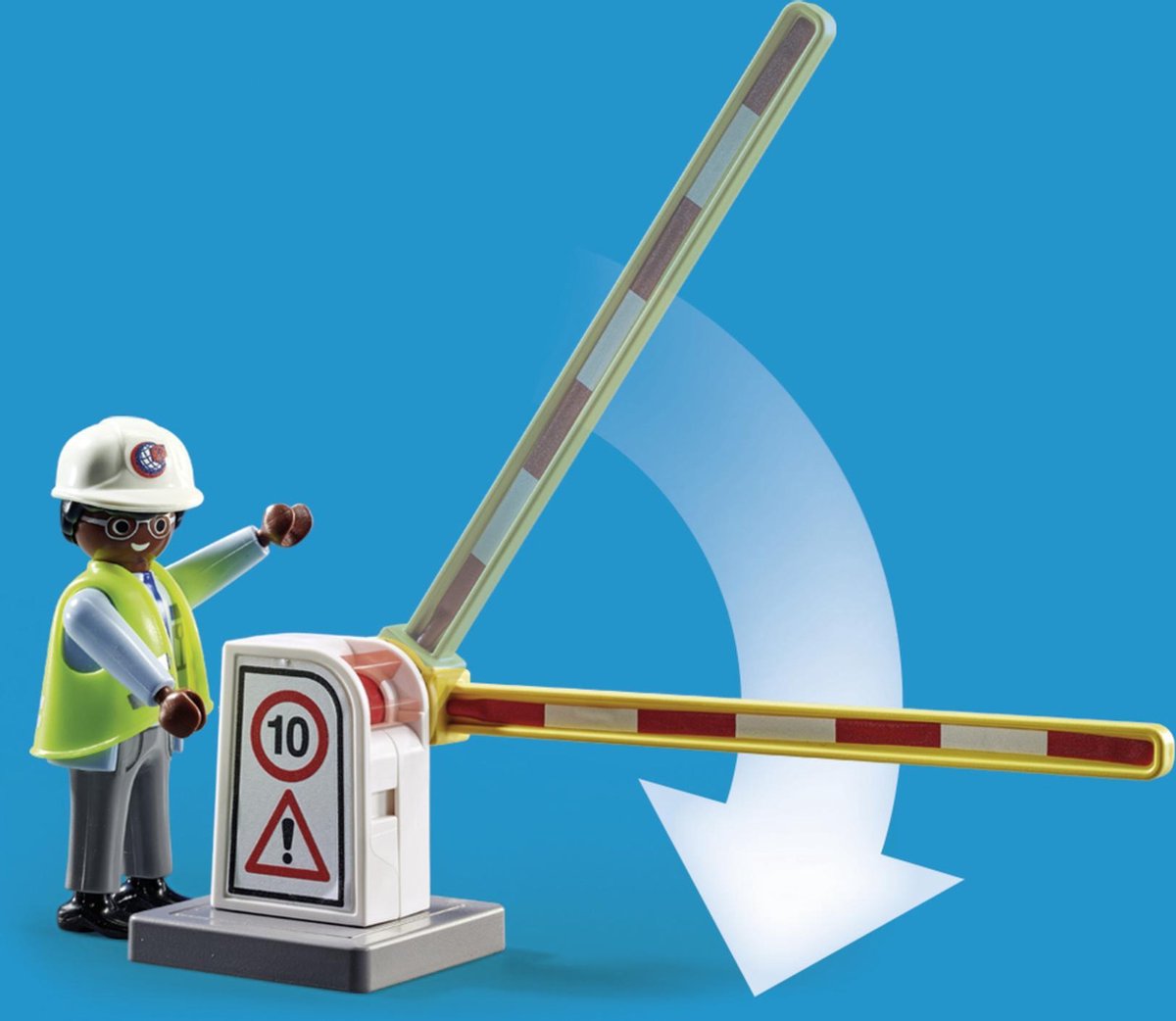 Playmobil 70773 Goederenmagazijn