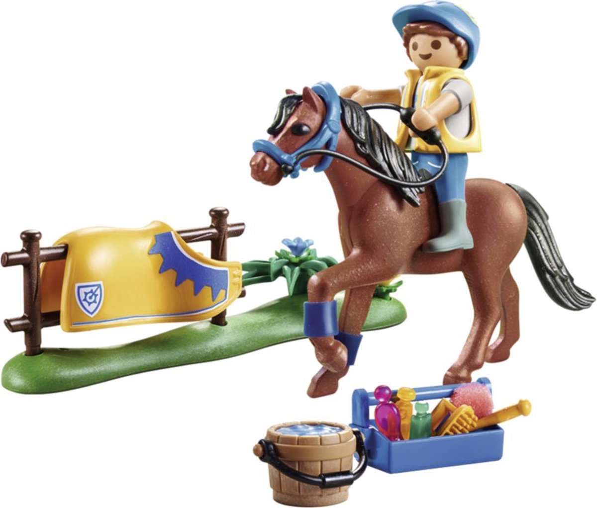 Playmobil 70523 Collectie Pony Welsh