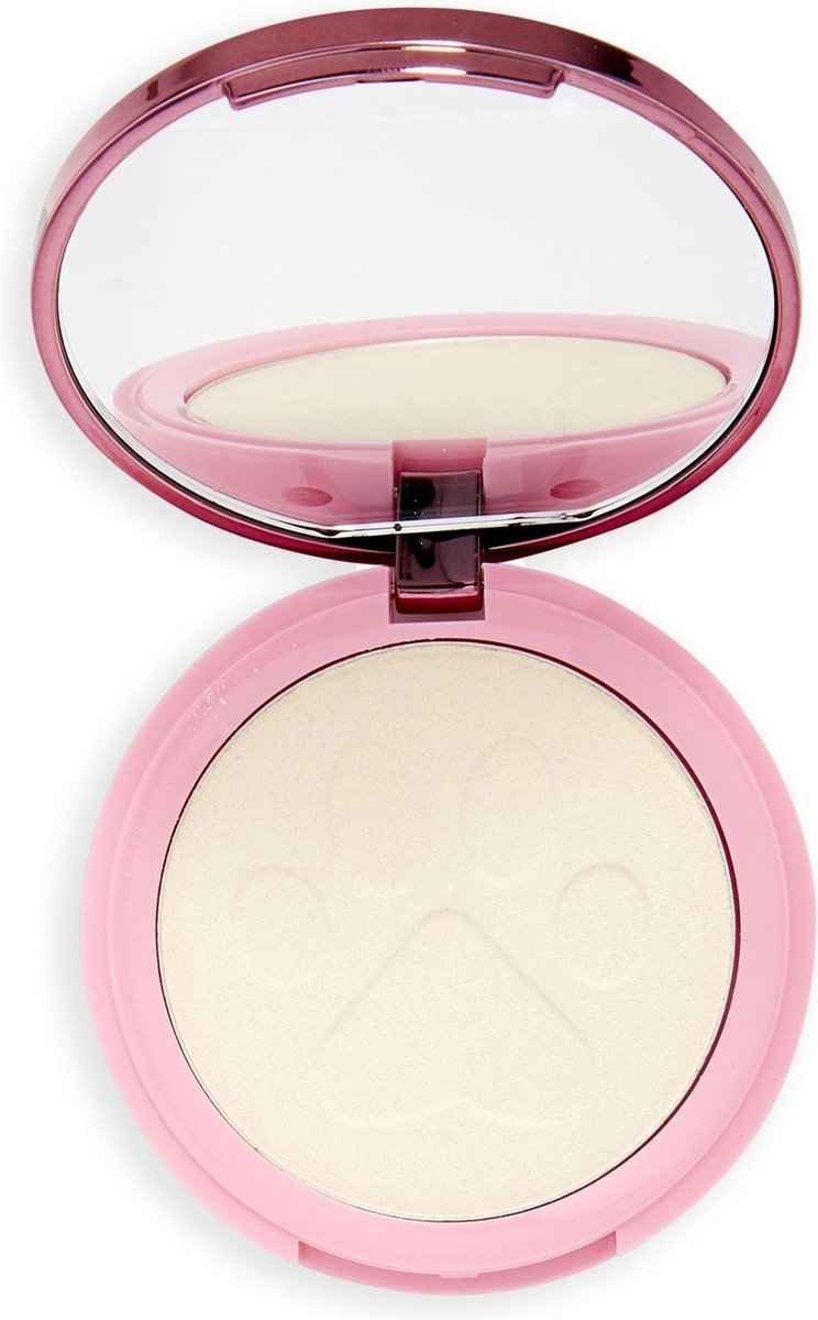 I Heart Revolution x Disney The Aristocats Marie Highlighter Duchess