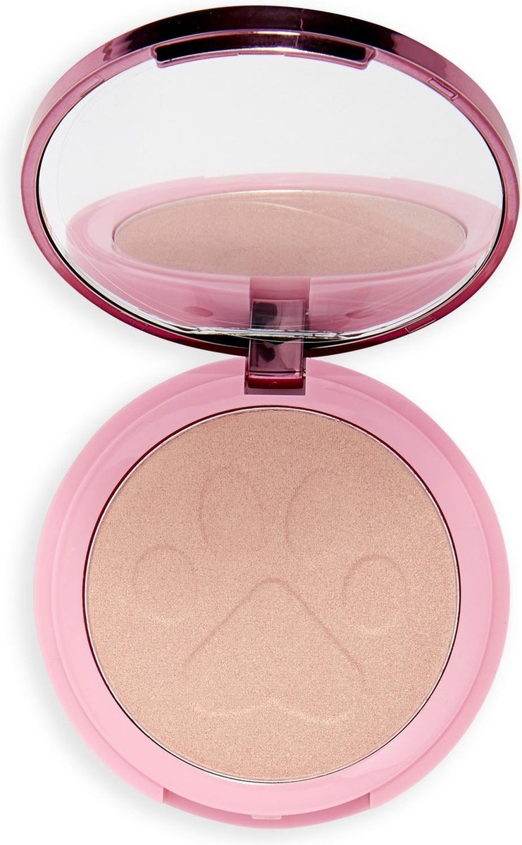 I Heart Revolution x Disney The Aristocats Marie Highlighter Madame