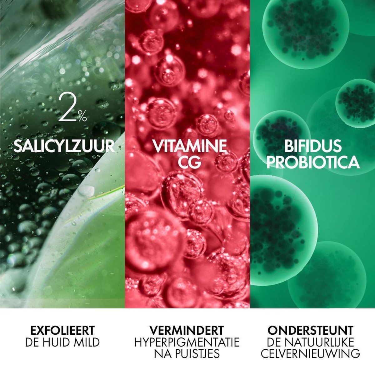 Vichy Normaderm Phytosolution Dag - 50ml