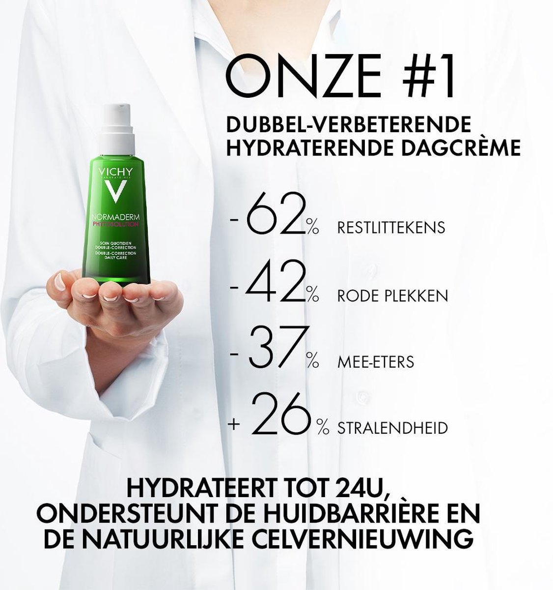 Vichy Normaderm Phytosolution Dag - 50ml