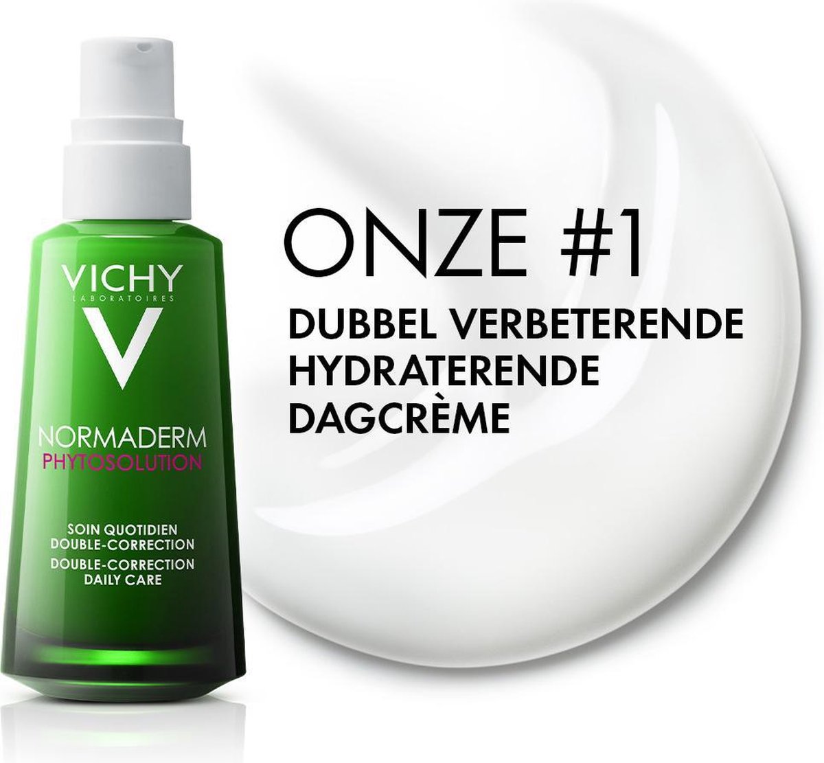 Vichy Normaderm Phytosolution Dag - 50ml