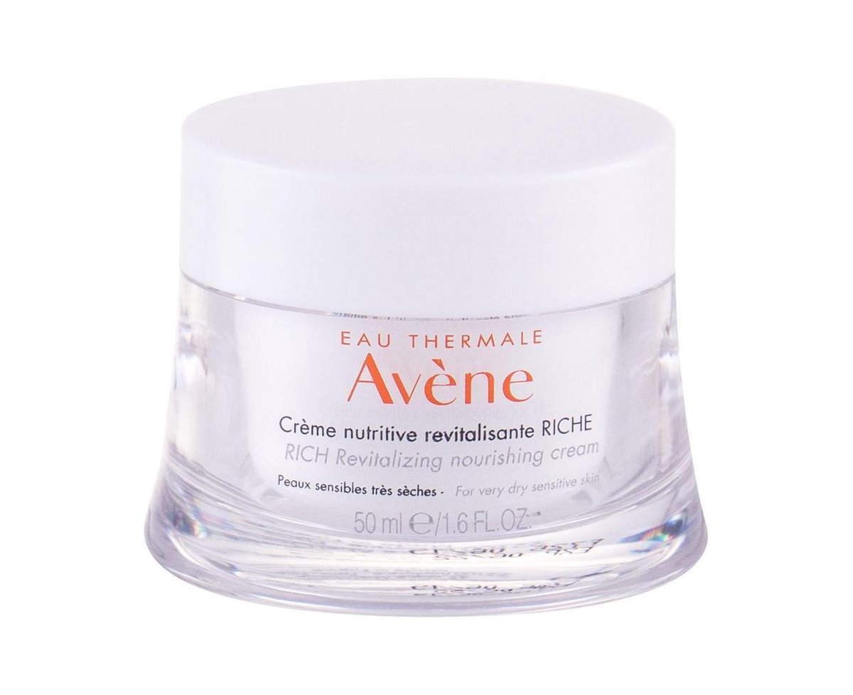 Avene Voedende Rijke Crème - 50ml