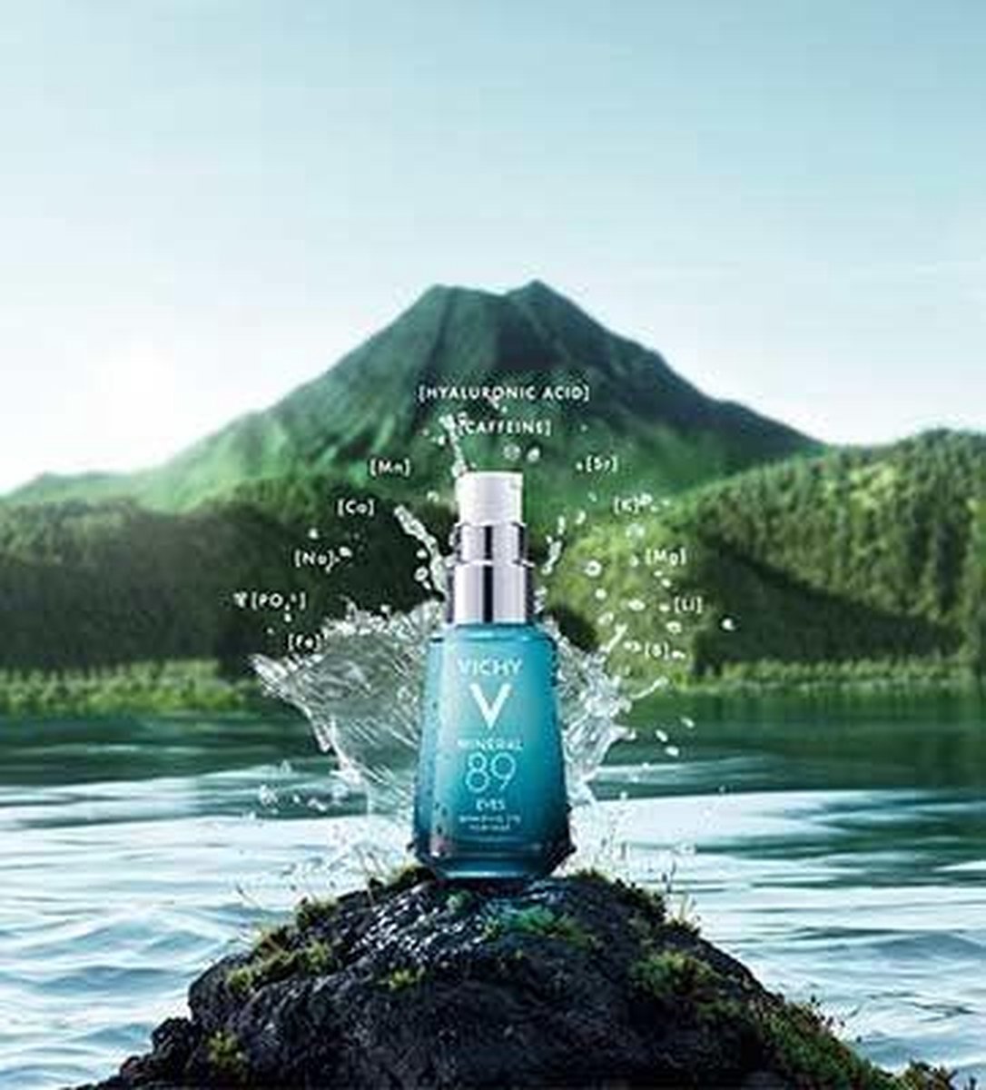Vichy Minéral 89 Ogen - 15ml