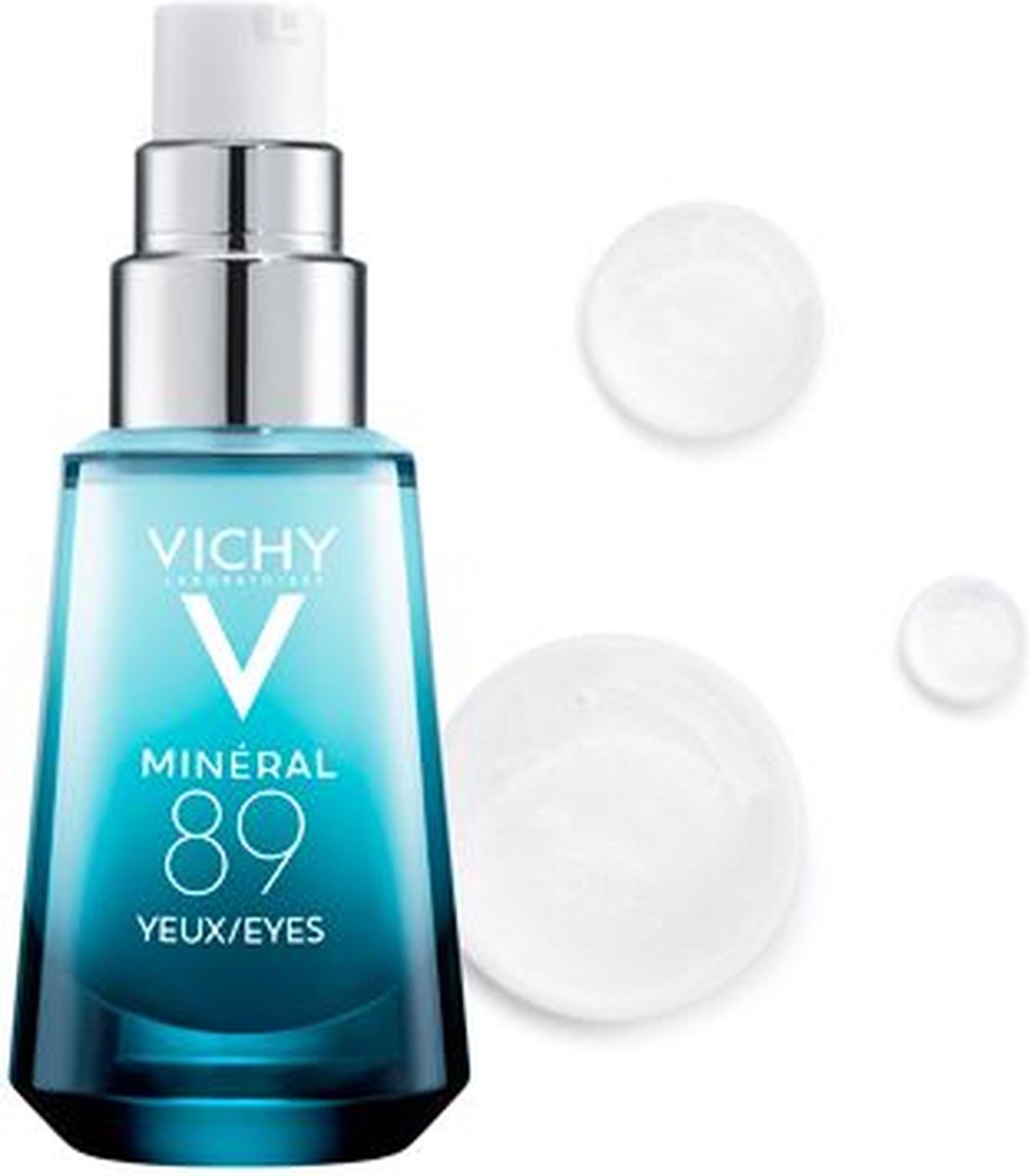 Vichy Minéral 89 Ogen - 15ml