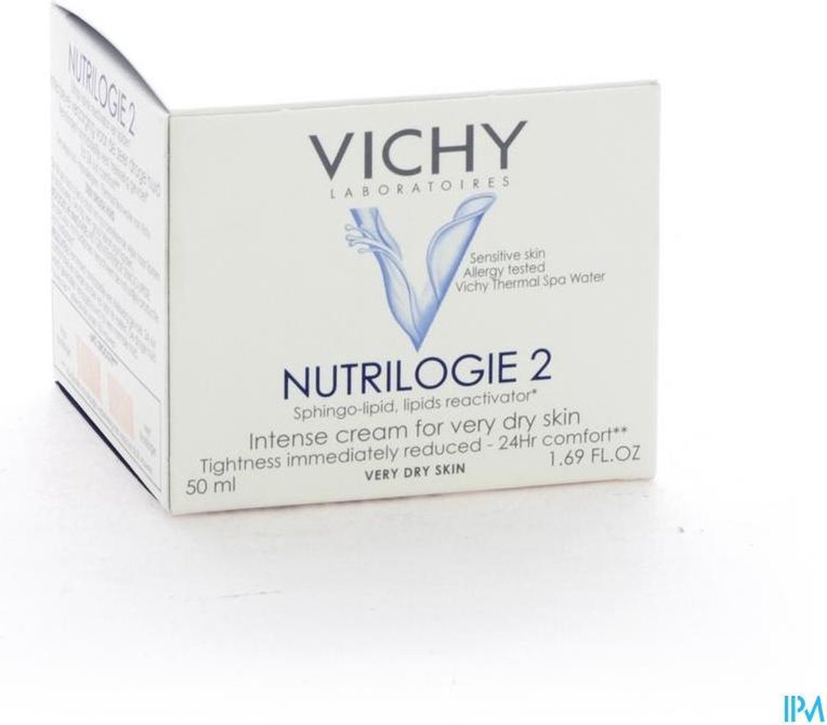 Vichy Nutrilogie 2 Dagcrème - zeer droge huid 50 ml