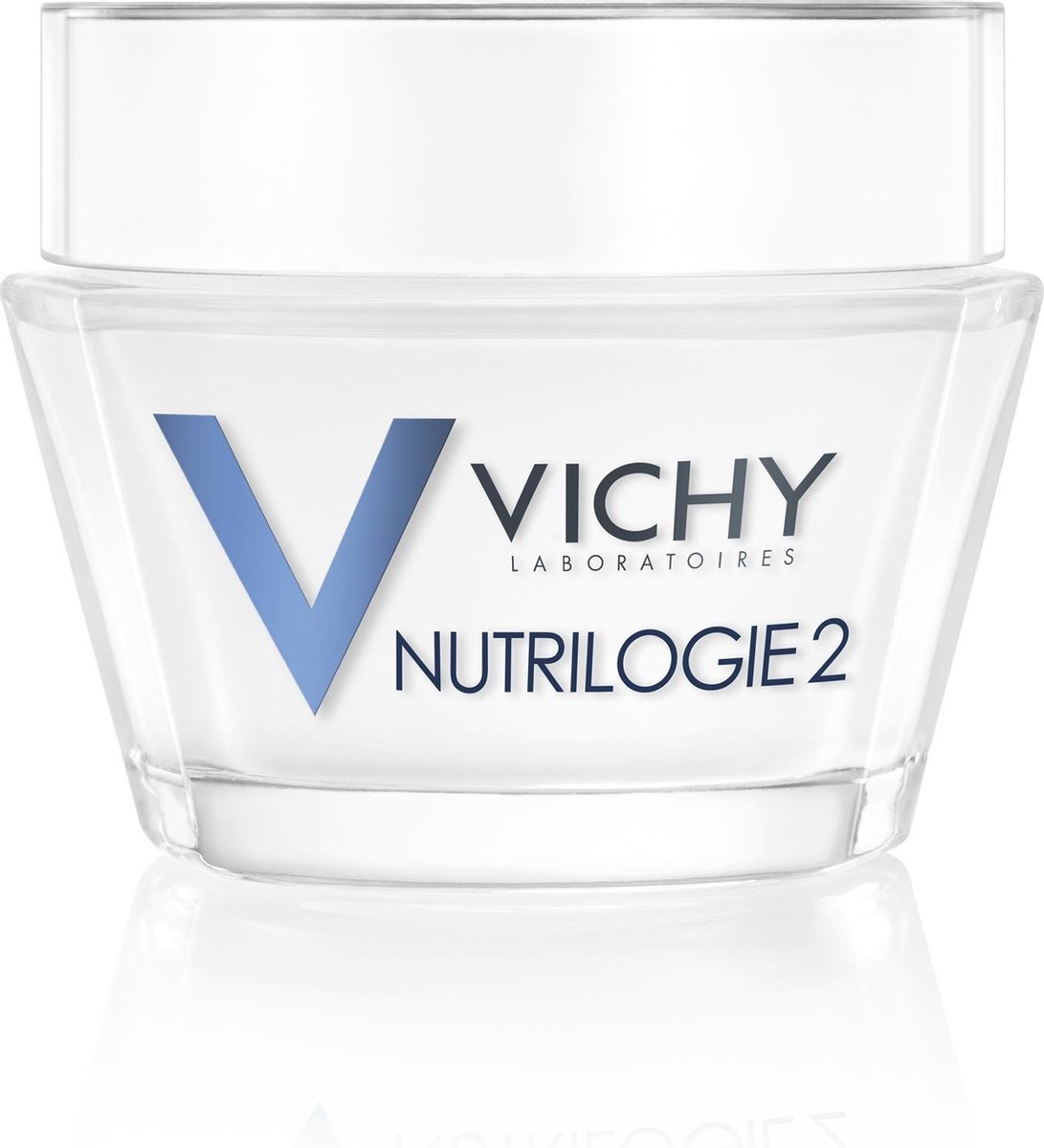 Vichy Nutrilogie 2 Dagcrème - zeer droge huid 50 ml