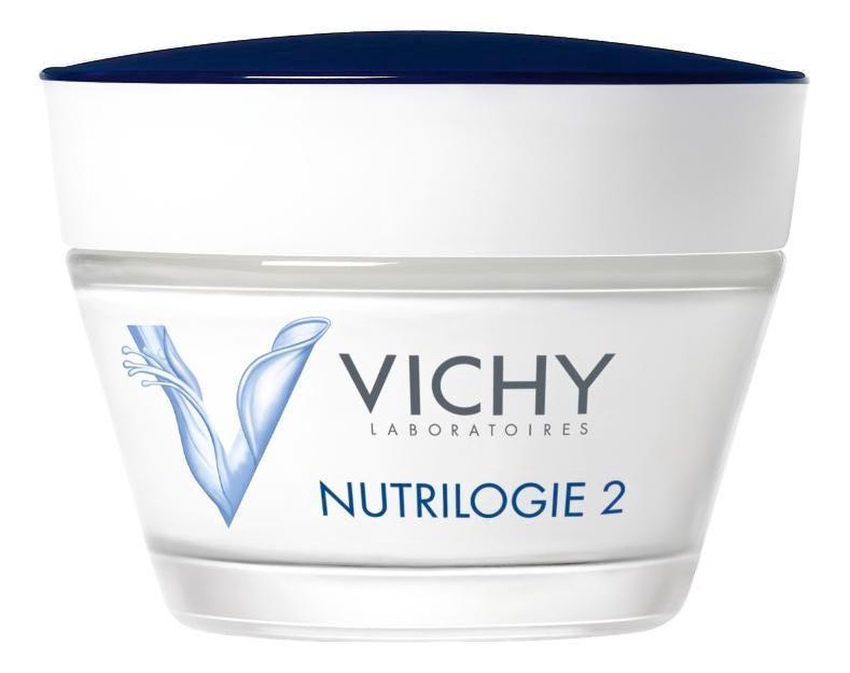 Vichy Nutrilogie 2 Dagcrème - zeer droge huid 50 ml