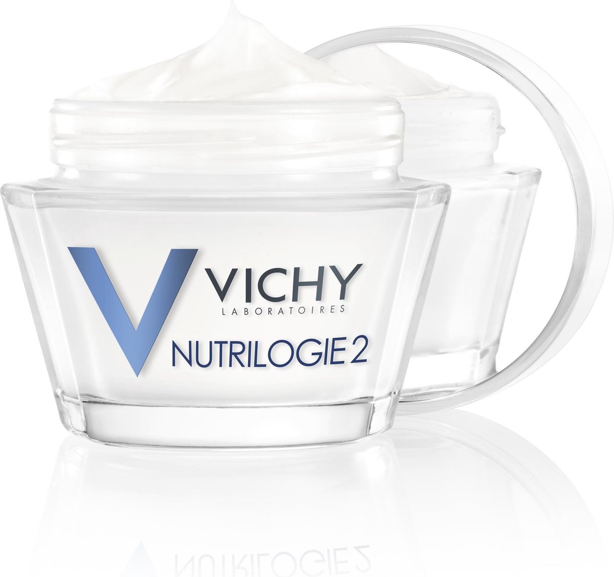 Vichy Nutrilogie 2 Dagcrème - zeer droge huid 50 ml
